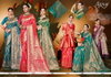 Madhurima Vol 1 By Saroj Soft Silk Wedding Sarees Wholesalers In Delhi
